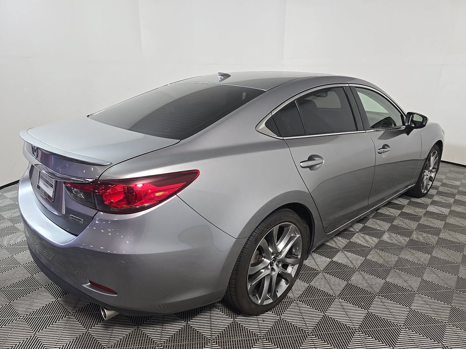 Used 2015 MAZDA MAZDA6 Grand Touring FWD image 3