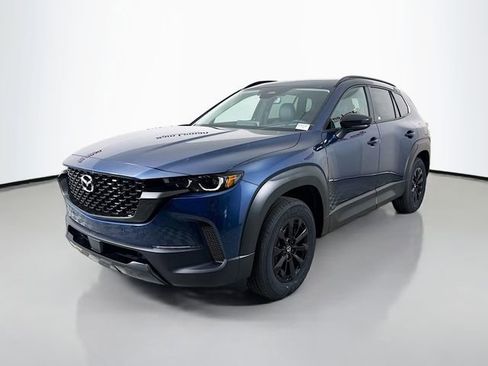 New 2026 MAZDA CX-50 AWD 2.5 Hybrid w/ Premium Pkg image 3