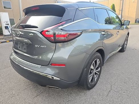 Used 2019 Nissan Murano SV w/ Premium Package AWD/4WD image 8
