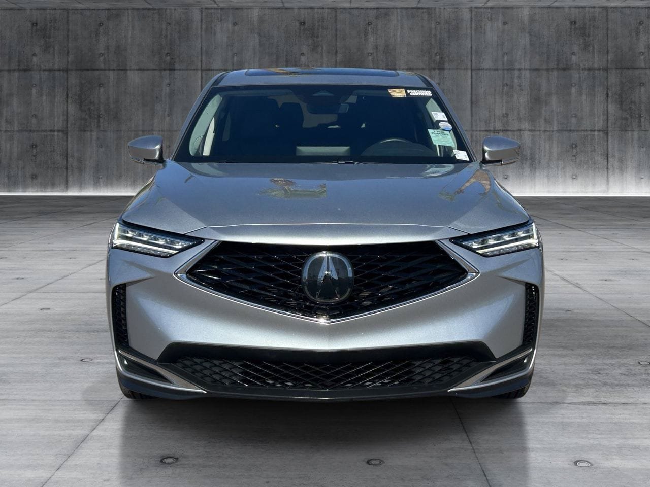 Certified 2026 Acura MDX FWD image 8