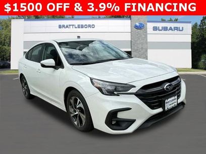 New 2025 Subaru Legacy Premium