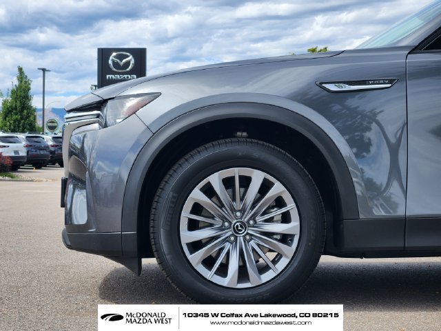 Certified 2024 MAZDA CX-90 Plug-In Hybrid w/ Preferred AWD/4WD image 9