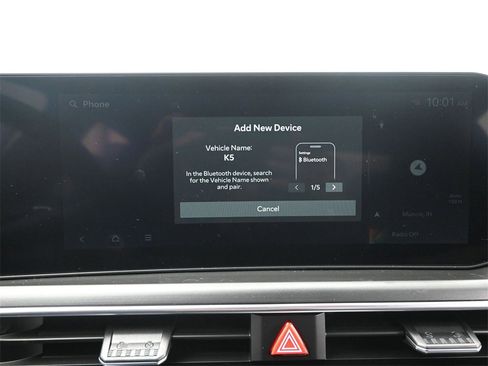 New 2026 Kia K5 GT image 26