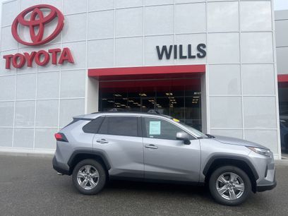 Certified 2025 Toyota RAV4 XLE