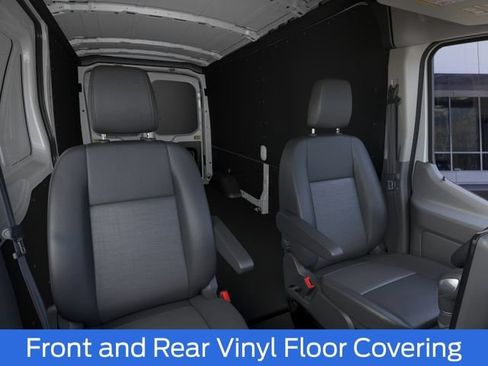 New 2026 Ford Transit 250 148 Medium Roof w/ Load Area Protection Package RWD image 11