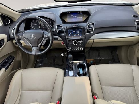 Used 2016 Acura RDX AWD w/ Advance Package image 10