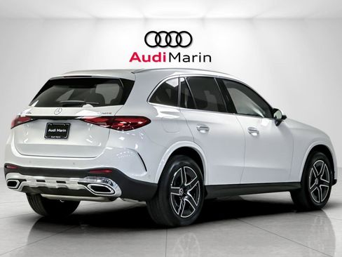 Used 2026 Mercedes-Benz GLC 350e 4MATIC image 5