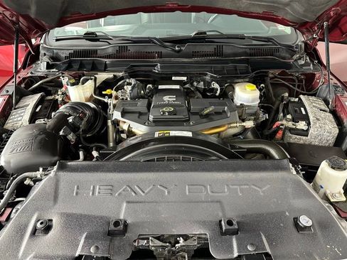 Used 2018 RAM 3500 Laramie image 13