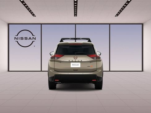 New 2026 Nissan Rogue SV w/ Rock Creek Premium Package AWD/4WD image 6
