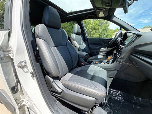 Certified 2022 Subaru Forester Wilderness AWD/4WD image 19