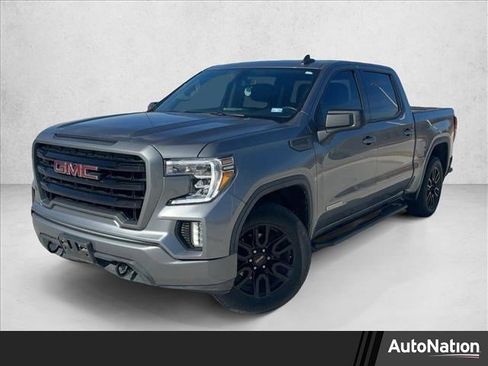 Used 2022 GMC Sierra 1500 Elevation image 1