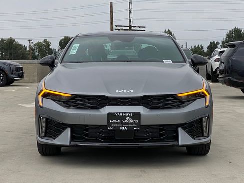 New 2026 Kia K5 GT-Line FWD image 9