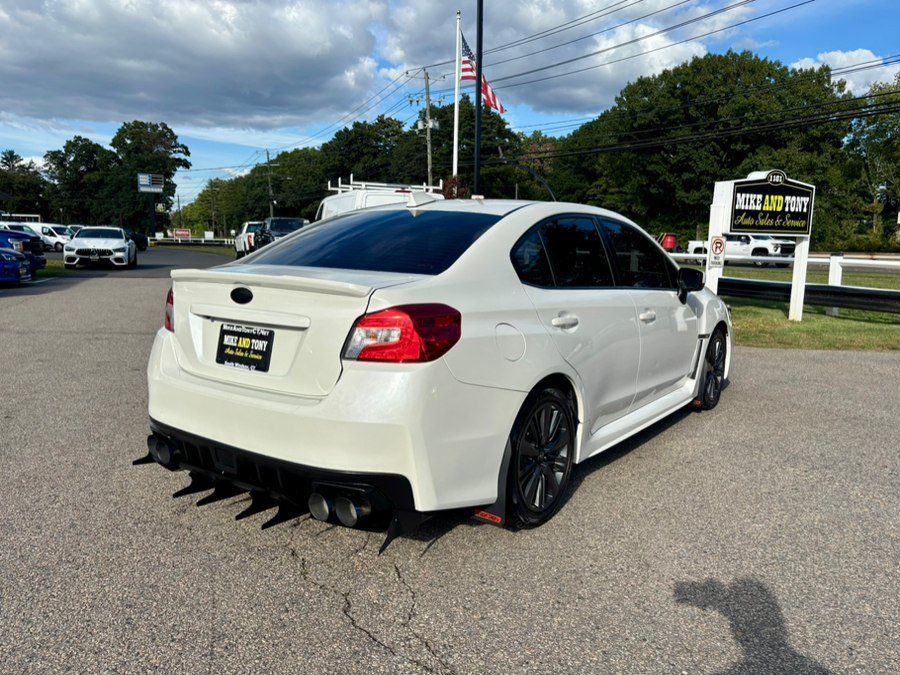 Used 2021 Subaru WRX AWD/4WD image 6