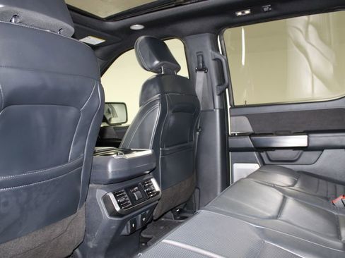 Certified 2023 Ford F150 Platinum w/ Equipment Group 701A High AWD/4WD image 28