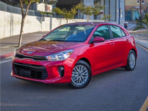 Used 2020 Kia Rio S FWD image 1