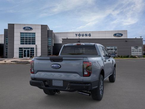 New 2025 Ford Ranger XLT w/ Trailer Tow Package image 8