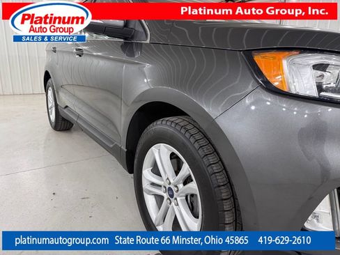 Used 2020 Ford Edge SEL FWD image 48