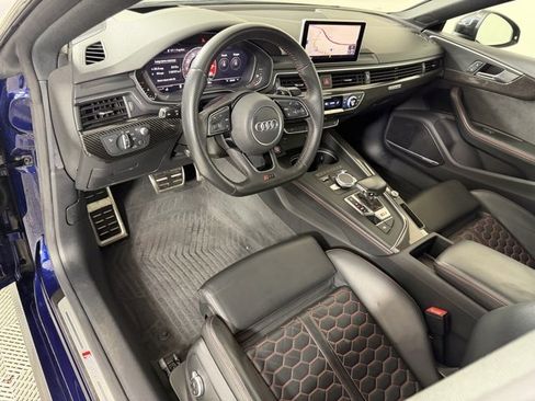 Used 2019 Audi RS 5 Sportback image 10