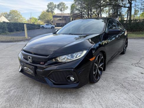Used 2019 Honda Civic Si image 4