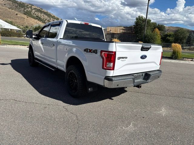 Used 2017 Ford F150 XLT w/ Equipment Group 301A Mid AWD/4WD image 6