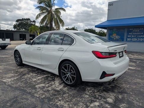 Used 2019 BMW 330i xDrive Sedan w/ Premium Package image 5