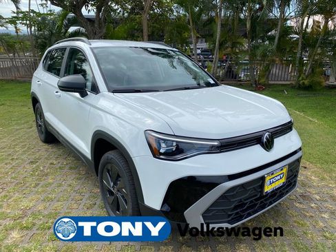 New 2026 Volkswagen Taos S FWD image 1