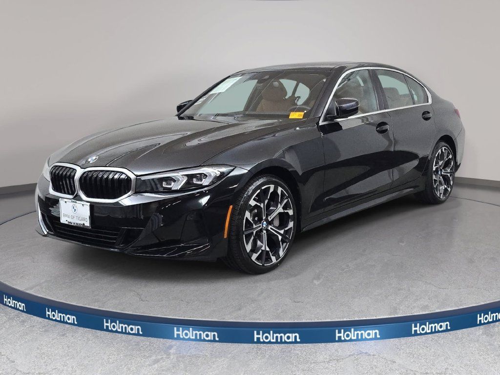 Used 2026 BMW 330i xDrive Sedan w/ Premium Package AWD/4WD image 1