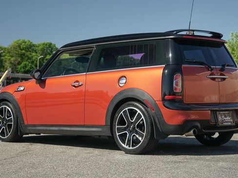Used 2014 MINI Cooper Clubman S FWD image 3