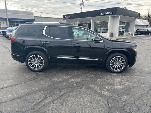 Used 2023 GMC Acadia Denali w/ Denali Ultimate Package image 3