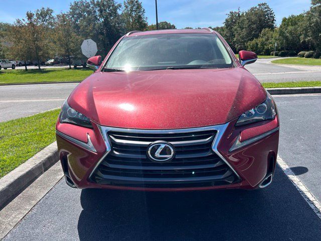 Used 2017 Lexus NX 200t AWD w/ Premium Package image 2