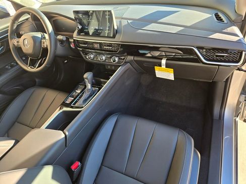 New 2025 Acura ADX AWD image 21
