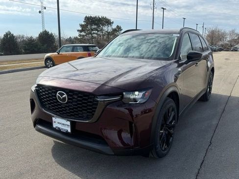 New 2026 MAZDA CX-90 3.3 Turbo w/ Premium Sport Pkg image 35