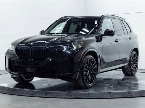 New 2026 BMW X5 xDrive40i w/ M Sport Package image 8