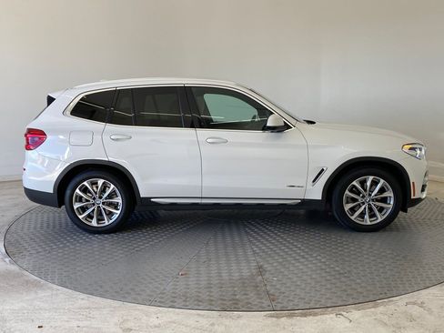 Used 2018 BMW X3 xDrive30i w/ Premium Package image 8