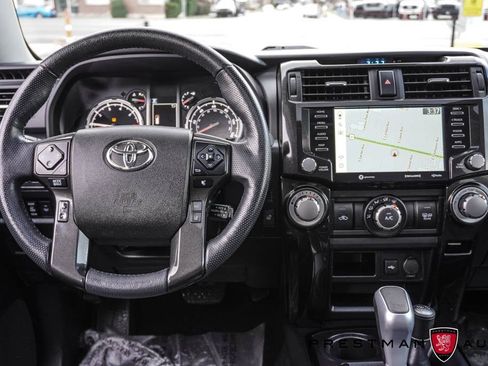 Used 2023 Toyota 4Runner TRD Off-Road Premium image 2