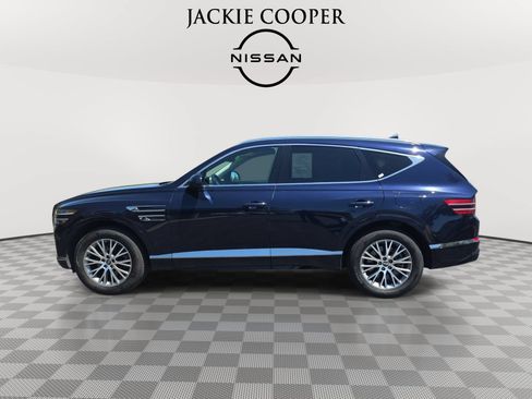 Used 2024 Genesis GV80 2.5T AWD/4WD image 8