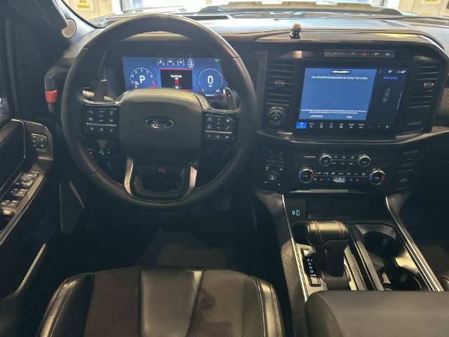 Certified 2024 Ford F150 Raptor w/ Equipment Group 803A Raptor R AWD/4WD image 14