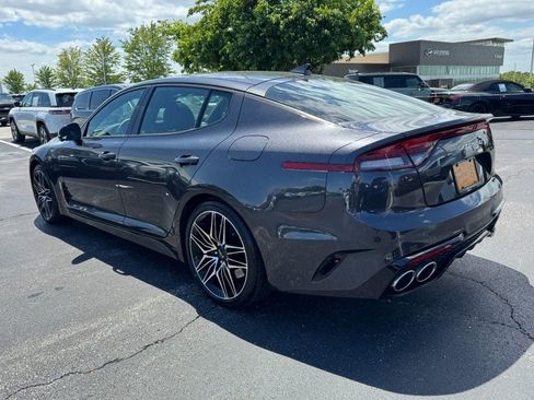 Used 2023 Kia Stinger GT2 AWD/4WD image 5