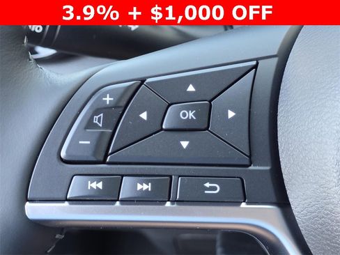 New 2025 Nissan Sentra SV w/ All-Weather Package image 23