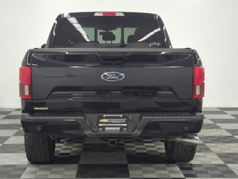 Used 2019 Ford F150 Lariat w/ Equipment Group 502A Luxury AWD/4WD image 6