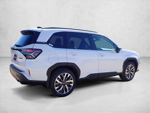 New 2026 Subaru Forester Touring image 4