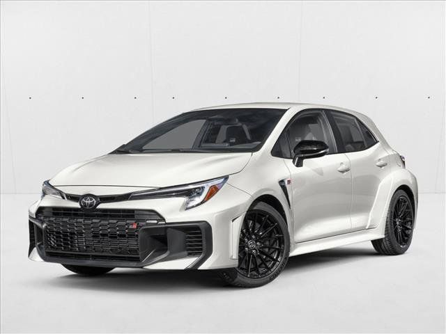 New 2026 Toyota Corolla GR AWD/4WD image 1