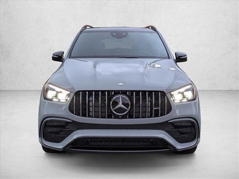 New 2026 Mercedes-Benz GLE 63 AMG S image 6