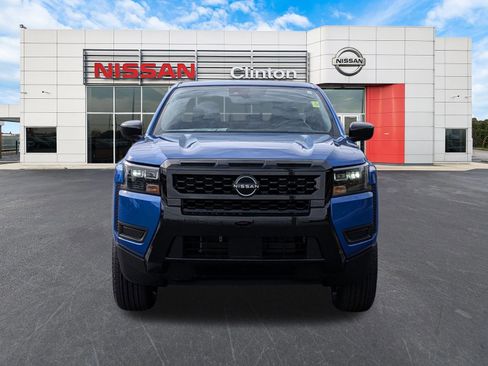 New 2026 Nissan Frontier SV w/ Tow Package image 8