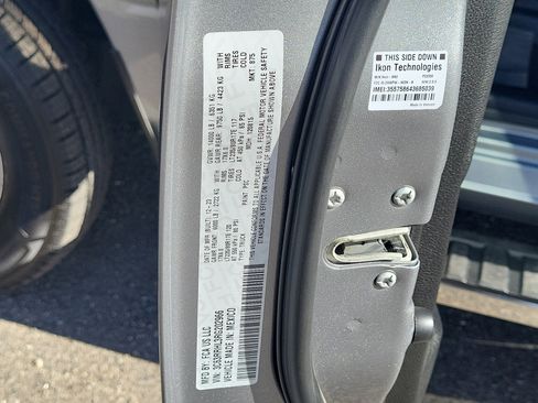 Certified 2024 RAM 3500 Big Horn w/ Sport Appearance Package image 34