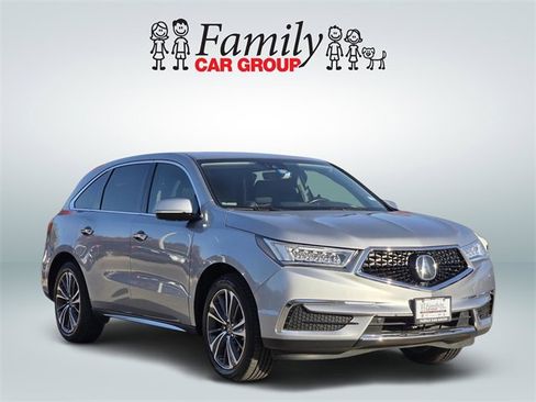 Used 2020 Acura MDX SH-AWD w/ Technology Package image 2
