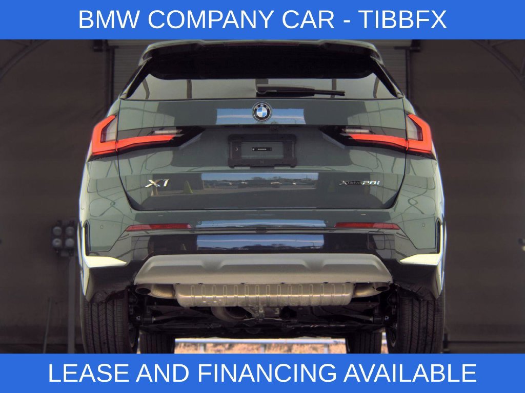 Used 2026 BMW X1 xDrive28i w/ Technology Package AWD/4WD image 9