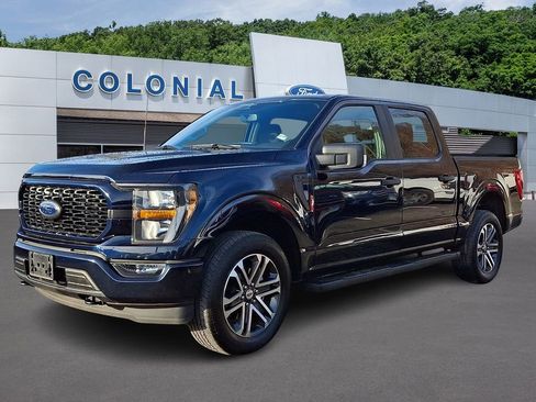 Certified 2023 Ford F150 XL w/ STX Appearance Package image 3