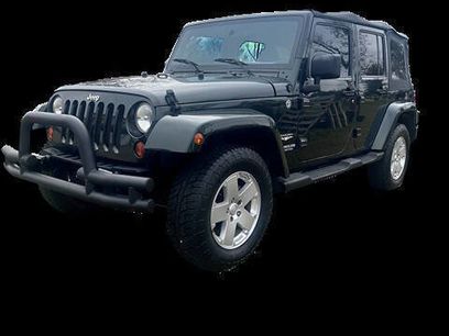 Used 2011 Jeep Wrangler Unlimited Sahara w/ Connectivity Group