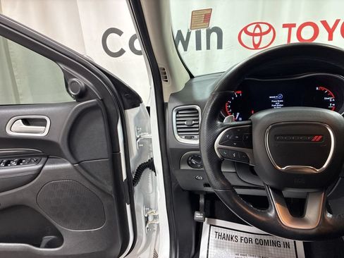 Used 2020 Dodge Durango Citadel AWD/4WD image 26